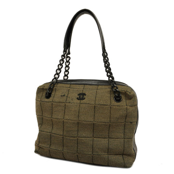 Cocoon handbag Chanel Grey in Synthetic - 37316308