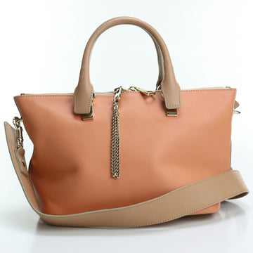 CHLOE  Bailey Handbag 3S0170 Leather Ladies