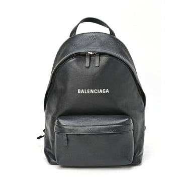 BALENCIAGA Everyday Backpack 552379 Smooth Double Calfskin