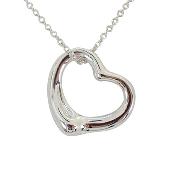 TIFFANY/  925 open heart pendant / necklace