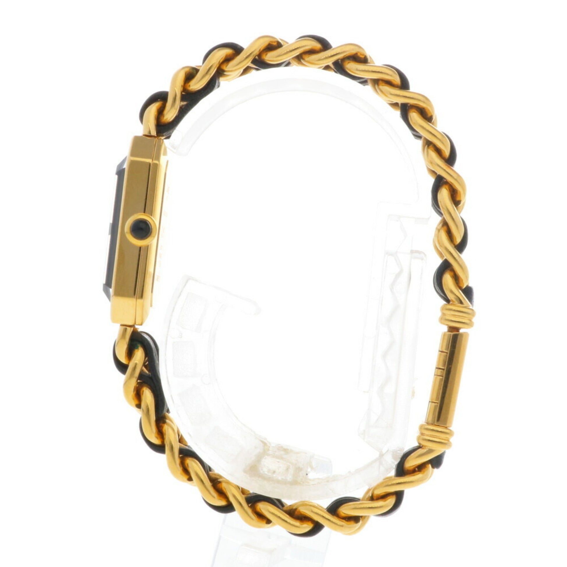 Première chaîne yellow gold watch Chanel Gold in Yellow gold - 23676924