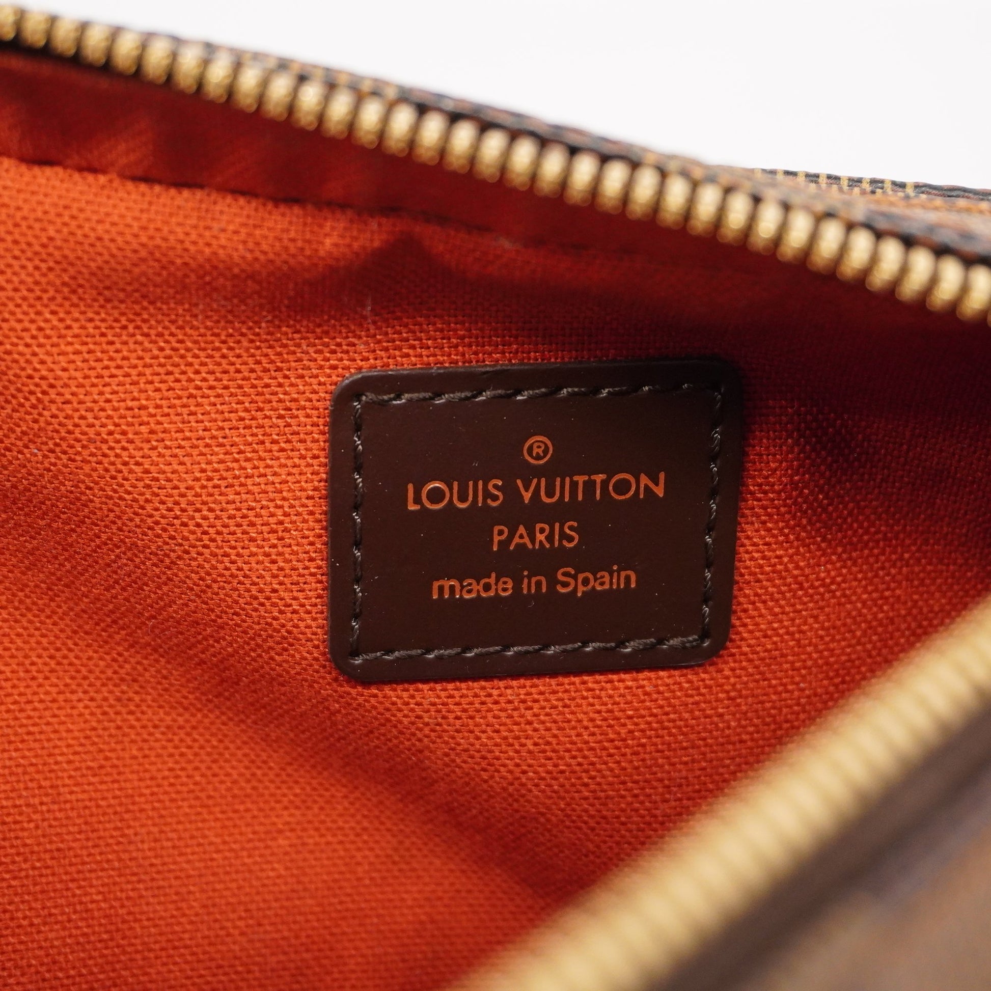 Auth Louis Vuitton Damier Geronimos N51994 Men,Women,Unisex Fanny Pack,Sling  Bag