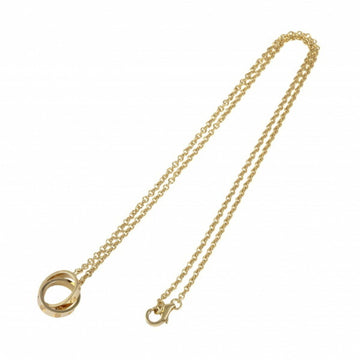 CARTIER Love Necklace/Pendant K18YG Yellow Gold