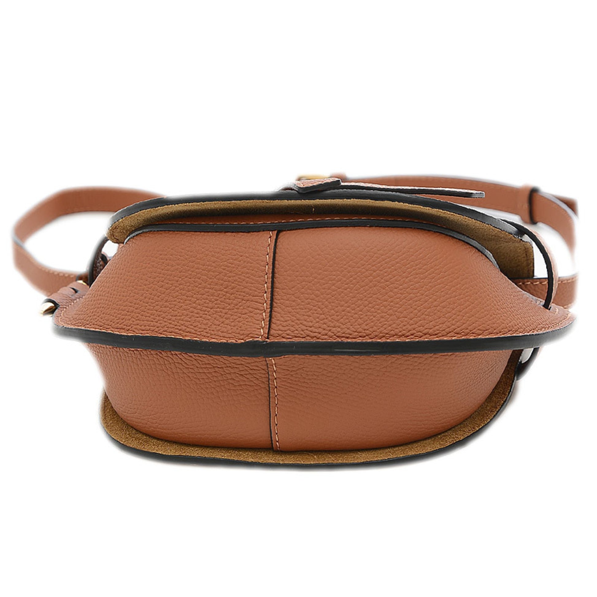 Loewe, Bags, Loewe Gate Dual Bag Mini Shoulder Waist Tan A65n46x02