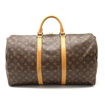 Louis Vuitton x Fornasetti pre-owned Keepall Bandoulière 45 Travel