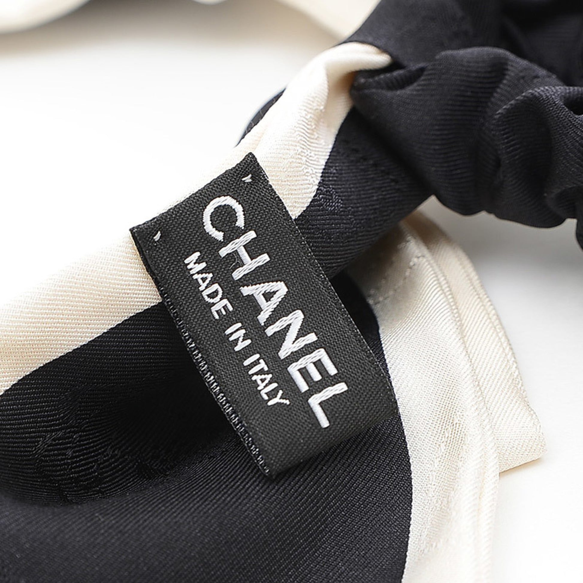 CHANEL Black Hair Accessories for Women for sale