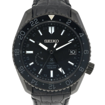 SEIKO Prospex marine master watch titanium 5R66-0BR0 SBDB025 men's