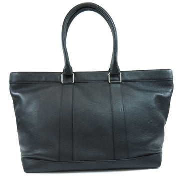 BOTTEGA VENETA Design Tote Bag Leather Women's