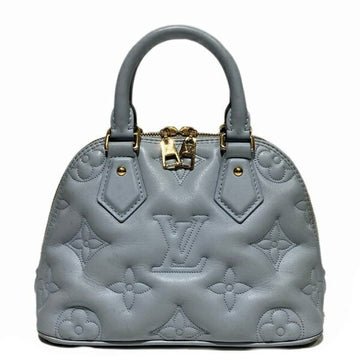 LOUIS VUITTON Monogram Alma BB M59822 Bag Handbag Ladies