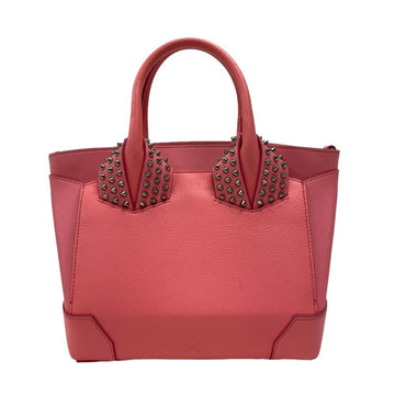 CHRISTIAN LOUBOUTIN Eloise Studded Handbag Pink Women's Z0005009
