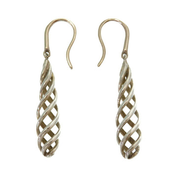 TIFFANY Luce drop silver 925 earrings
