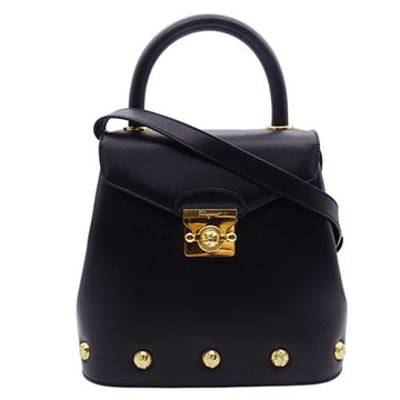 SALVATORE FERRAGAMO Bag Ladies Handbag Shoulder 2way Black