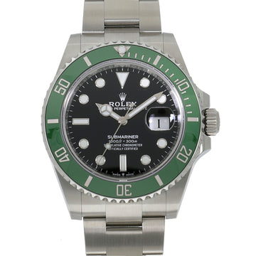 ROLEX Submariner Date 126610LV Men's Watch N