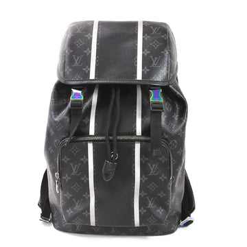 Louis Vuitton rucksack monogram eclipse backpack / black men's M43409