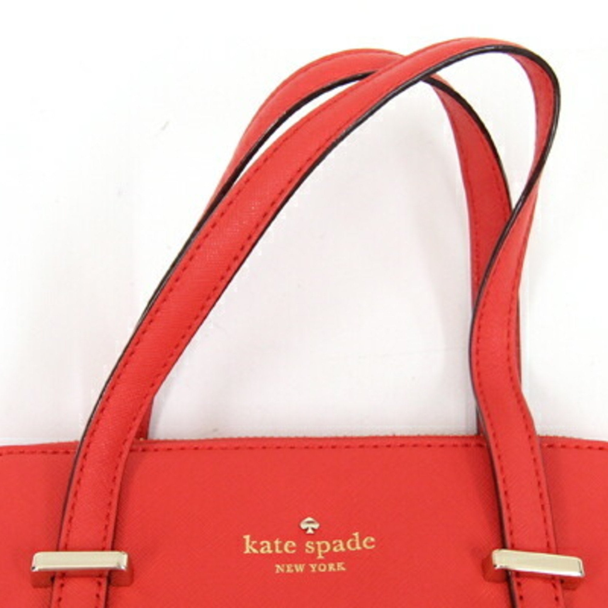Kate spade handbag Red Kate spade handbag, I have... - Depop