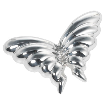 TIFFANY Brooch Butterfly Silver 925 &Co. Vintage Ladies
