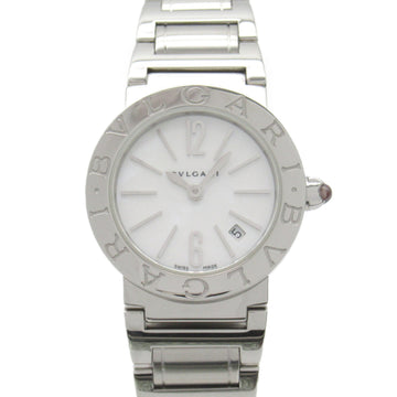 BVLGARI  Wrist Watch Watch Wrist Watch BBL26S Quartz White White shell Stainless Steel BBL26S