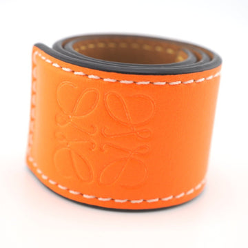 LOEWE Slap Small Bracelet Orange Women's Z0002816