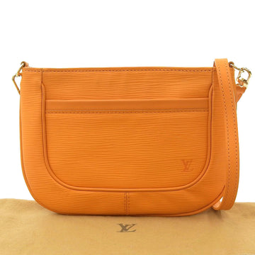 Louis Vuitton Epi Salvanga Shoulder Bag Mandarin M5898H