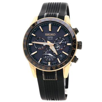 SEIKO SBXC006 5X53-0AB0 Astron watch titanium/rubber men's