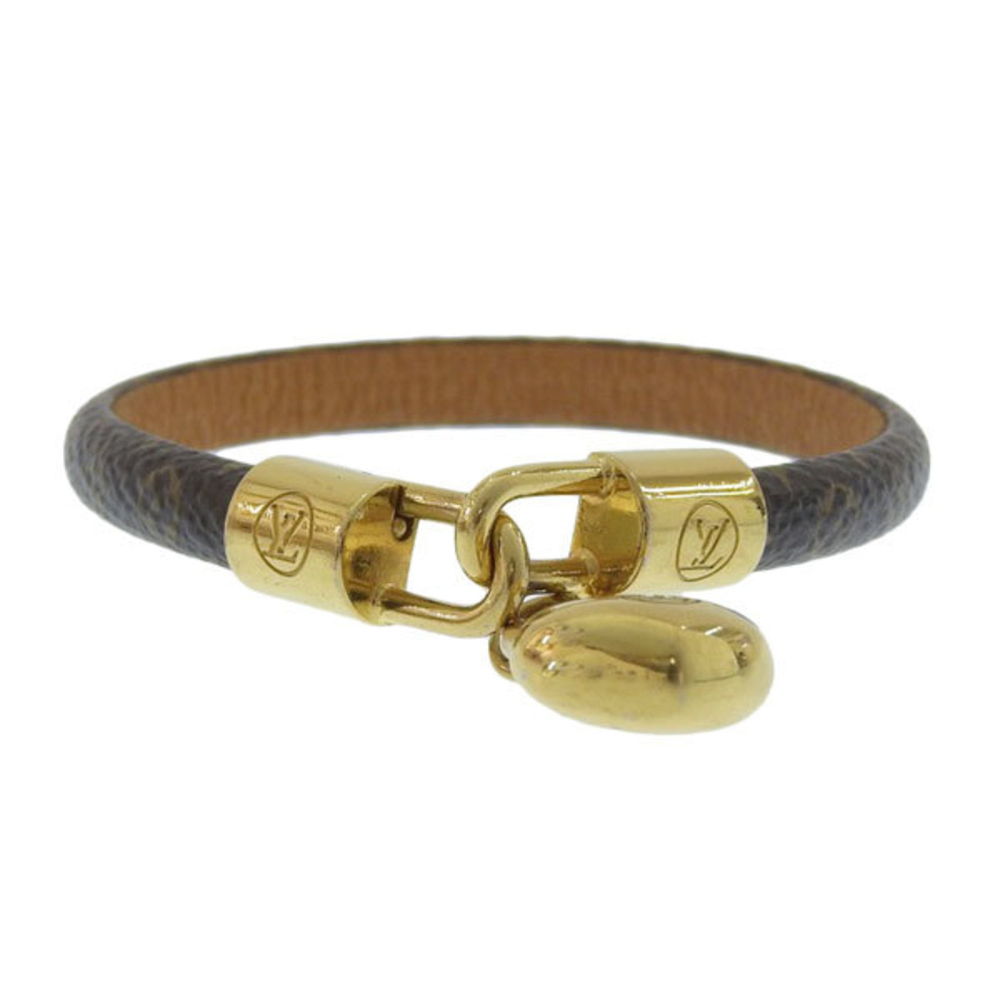 Louis Vuitton MONOGRAM Crazy in lock bracelet (M6451F)