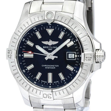 BREITLINGPolished  Avenger Automatic 43 Steel Mens Watch A17318 BF562857
