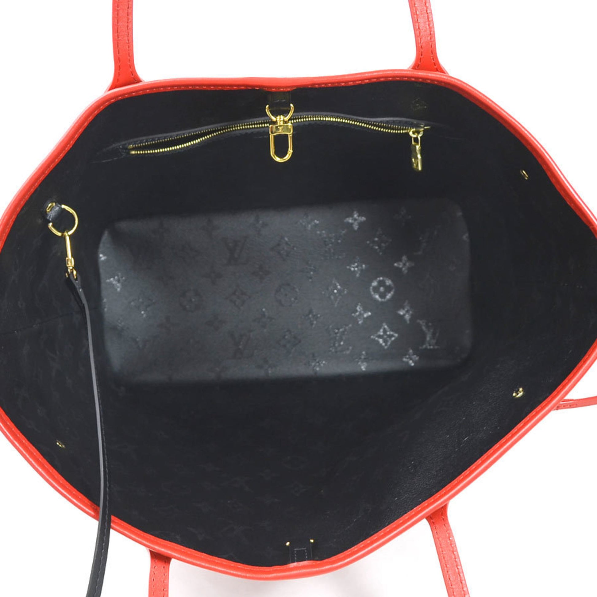 Shop Louis Vuitton NEVERFULL LVxUF Neverfull MM (M45544) by SkyNS