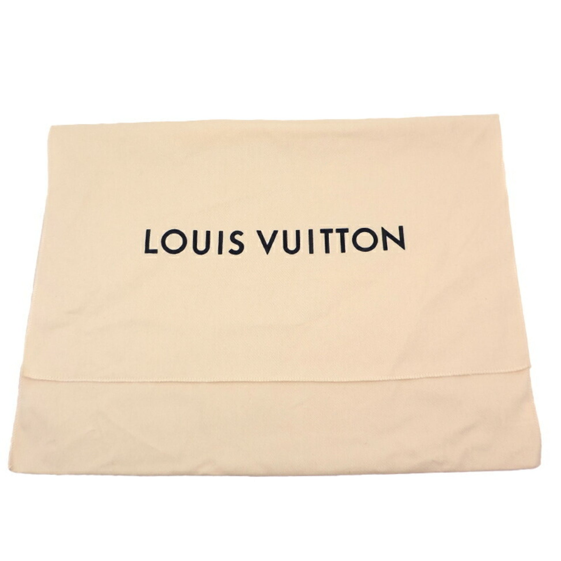 LOUIS VUITTON LOUIS VUITTON Georges BB Handbag M53941 Monogram leather  Black Used Women Noir M53941