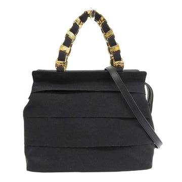 Salvatore Ferragamo Bag Ladies Vara 2way Handbag Shoulder Black