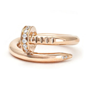 CARTIER Just Ankle Ring K18PG Pink Gold