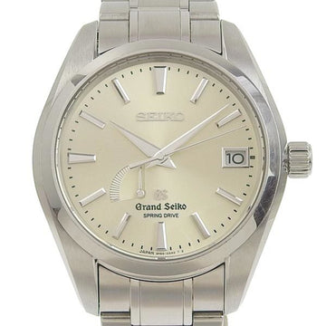SEIKO Grand Spring Drive Men's Automatic Watch 9R65-0AA0