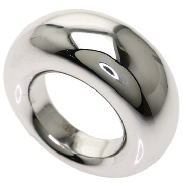 Chaumet Anor Ring Large / K18 White Gold Ladies
