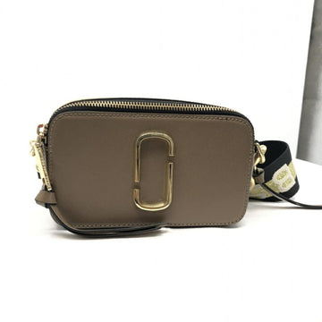 MARC JACOBS The Shapshot Camera Bag  Brown