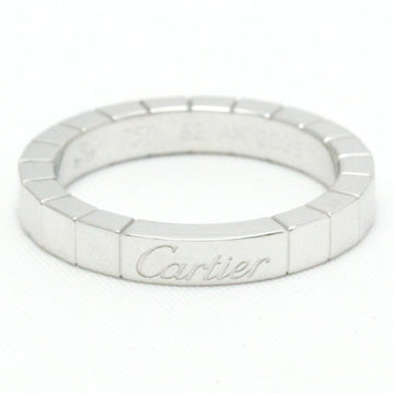 CARTIER Lanieres White Gold [18K] Band Ring