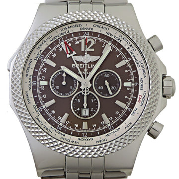 BREITLING Bentley GMT Special Edition Men's Watch 7362/Q554
