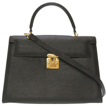 FENDI leather black handbag 0115