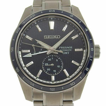 SEIKO wristwatch Presage men's automatic 6R64-00K0