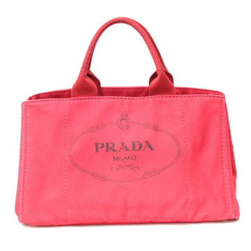 Prada Handbag Tote Bag Kanapato GM Ladies