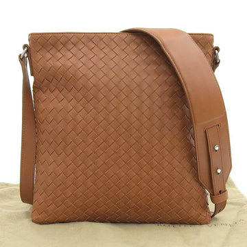 Bottega Veneta Intrecciato shoulder bag brown 577534