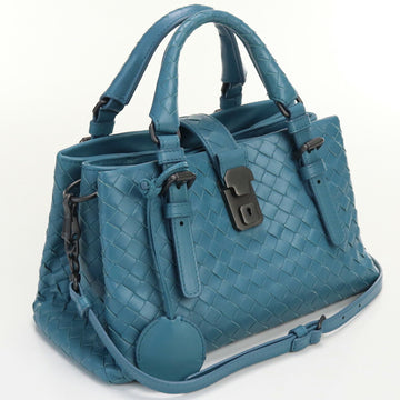 BOTTEGA VENETABOTTEGAVENETA  Baby Rome Bag 448954 Handbag Leather Women's