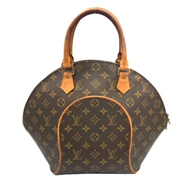 LOUIS VUITTON Monogram Handbag Ellipse MM M51126 Women's