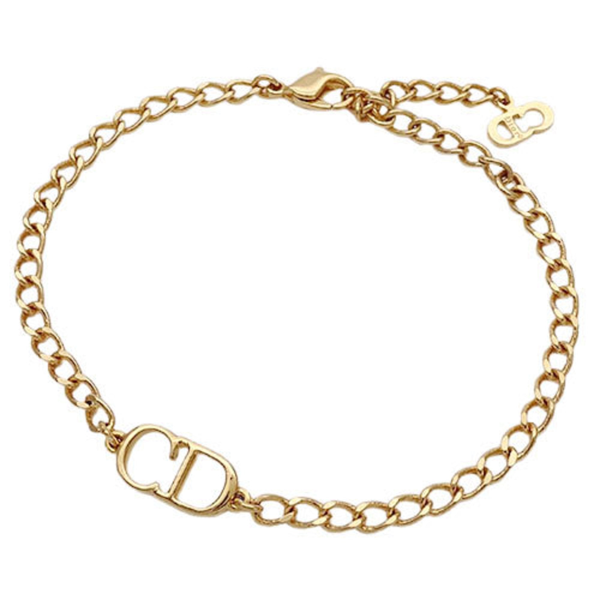 Danseuse etoile bracelet Dior Gold in Metal - 38488993