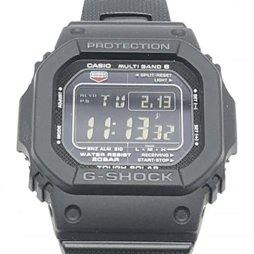 CASIO G-SHOCK GW-M5610UBC Watch Black