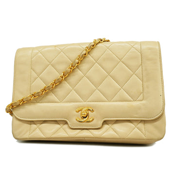 CHANEL Caviar Shoulder Bag Beige Bags & Handbags for Women