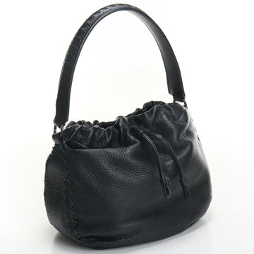 BOTTEGA VENETABOTTEGAVENETA  Handbag Intrecciato 209574 V174R 1000 Leather Ladies