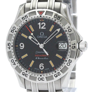OMEGAPolished  Seamaster matic Auto Quartz Limited Watch 2516.50 BF560806