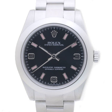 ROLEX Oyster Perpetual 177200 Stainless Steel Boys 39320