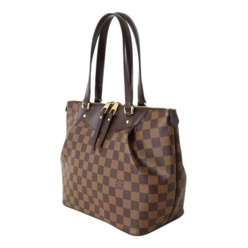 LOUIS VUITTON/ Louis Vuitton Westminster PM handbag shoulder bag Damier Ebene N41102