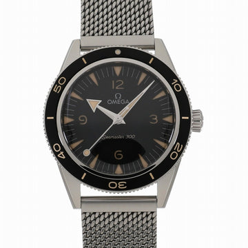 OMEGA Seamaster 300 Co-Axial Master Chronometer 234.32.41.21.01.001 Black Men's Watch