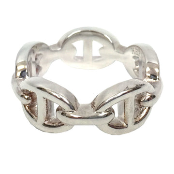 HERMES  D'ancle PM Ring #51 AG925 Silver